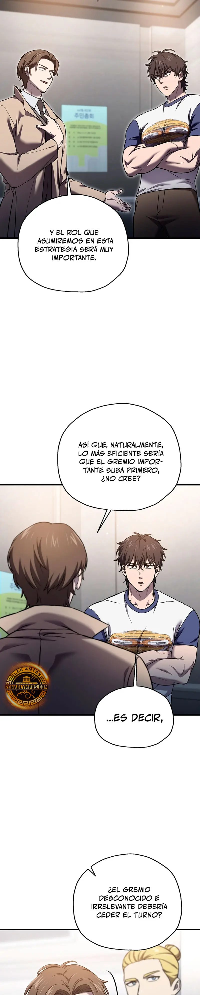 Resurrección solitaria Capítulo 44 - Página 13 en español