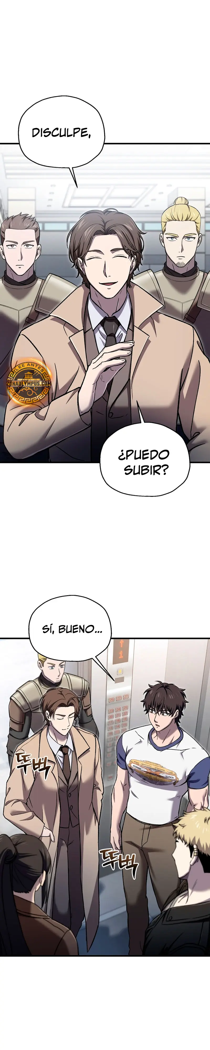 Resurrección solitaria Capítulo 44 - Página 6 en español