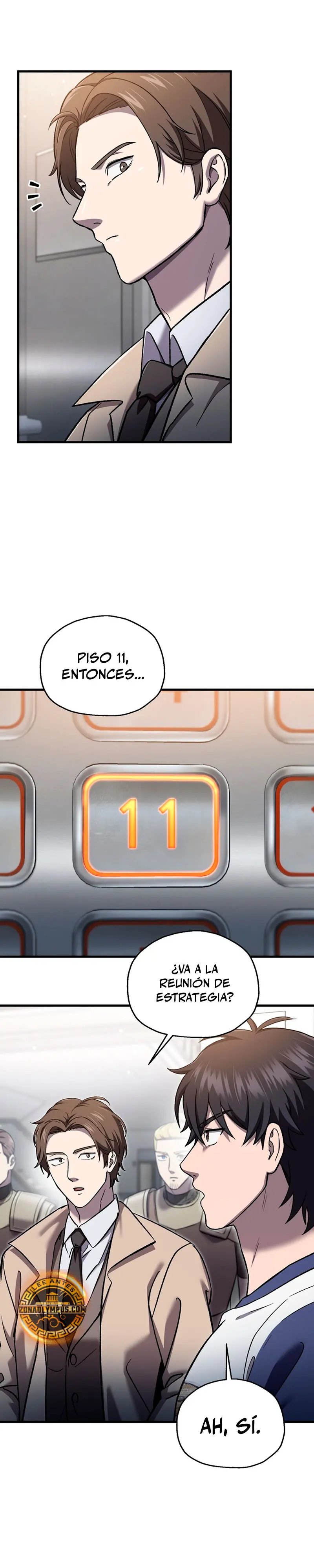 Resurrección solitaria Capítulo 44 - Página 7 en español