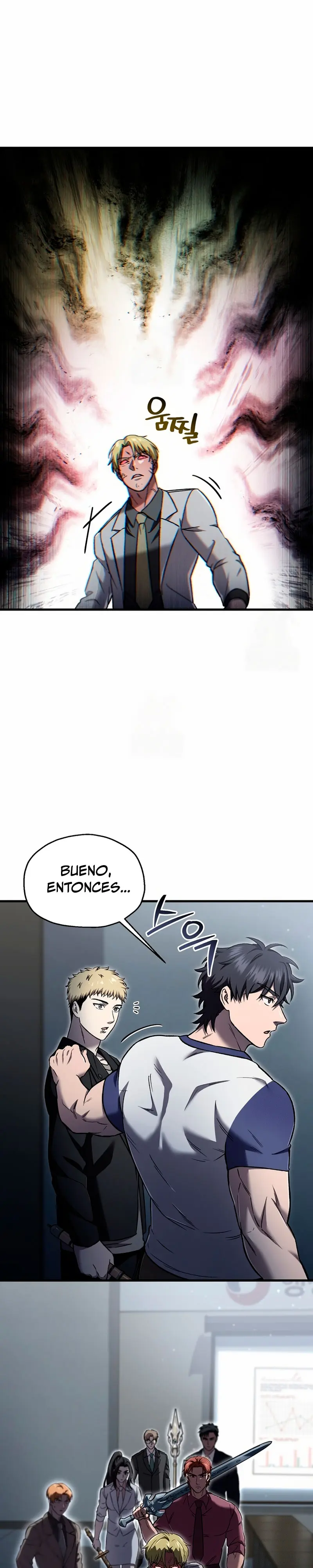 Resurrección solitaria Capítulo 45 - Página 24 en español