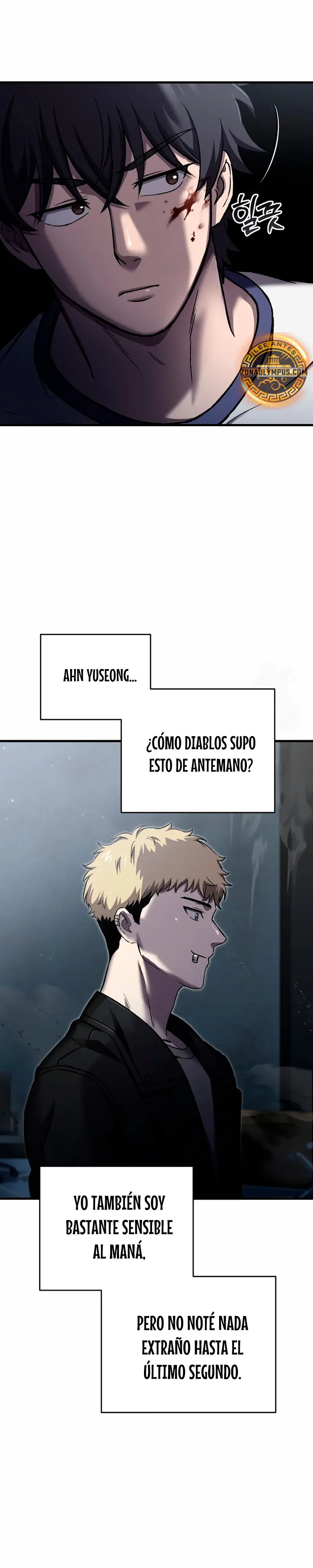 Resurrección solitaria Capítulo 45 - Página 30 en español