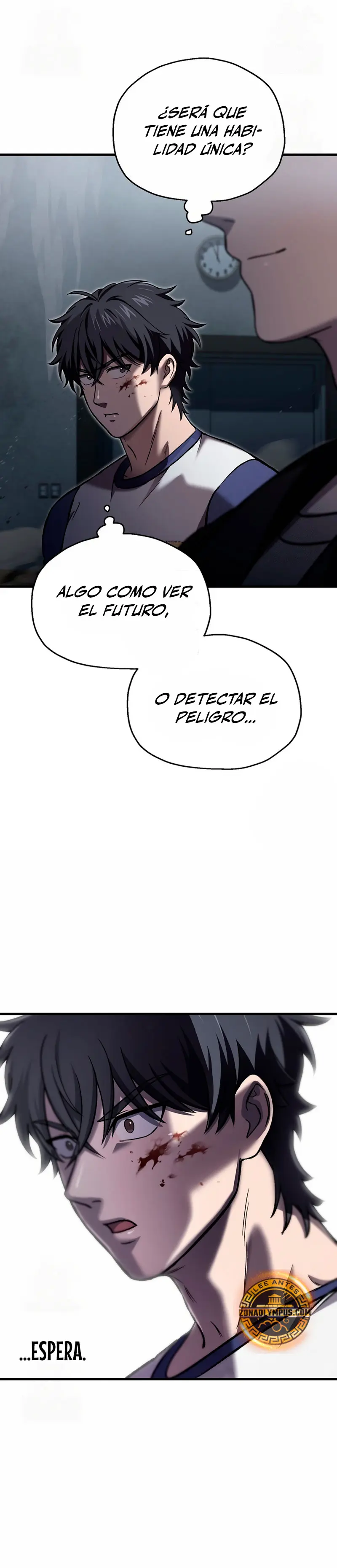 Resurrección solitaria Capítulo 45 - Página 31 en español