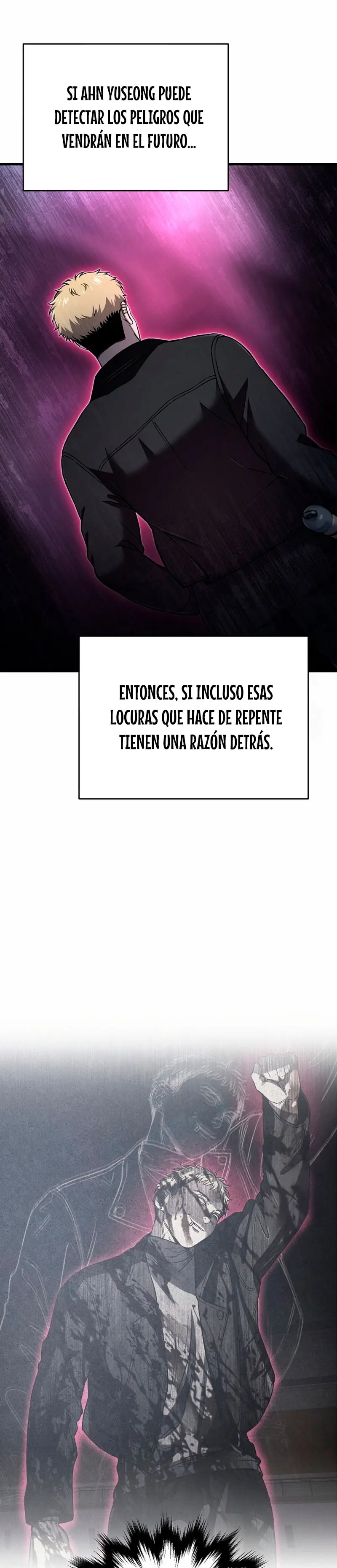 Resurrección solitaria Capítulo 45 - Página 32 en español