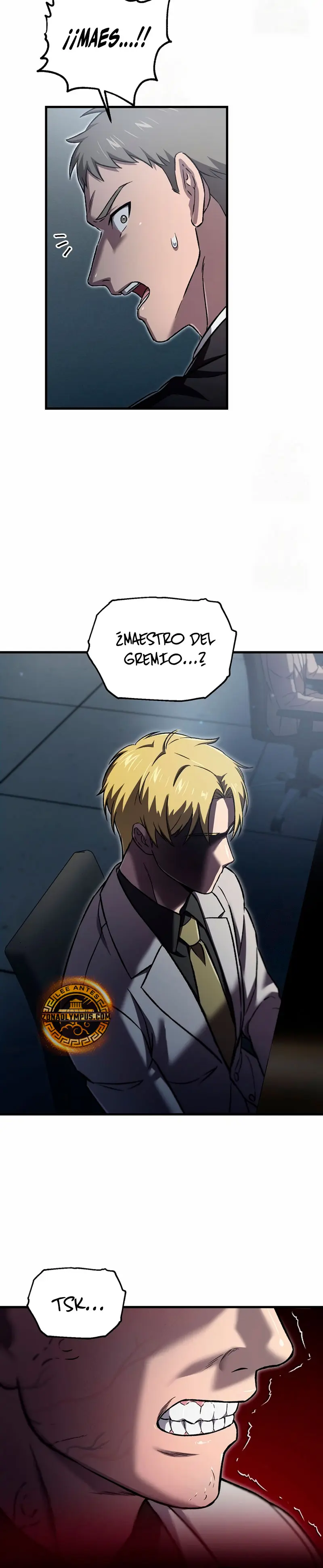 Resurrección solitaria Capítulo 45 - Página 9 en español
