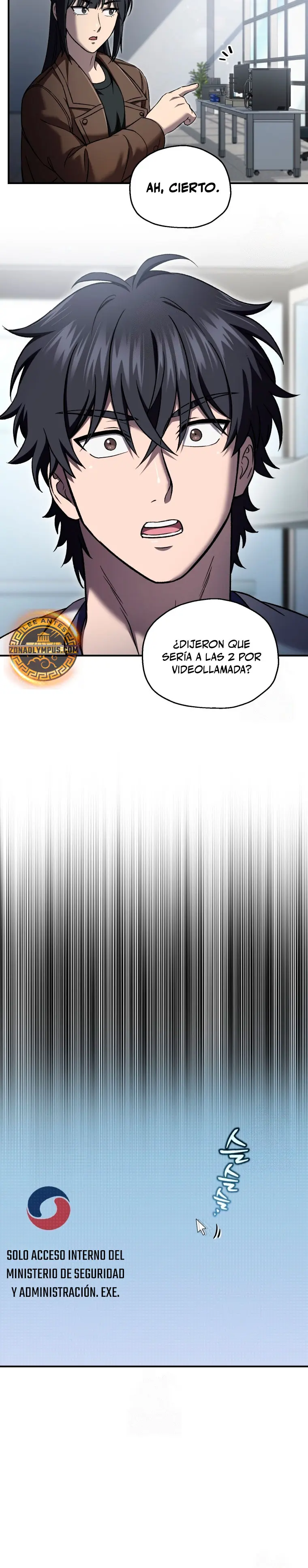 Resurrección solitaria Capítulo 46 - Página 12 en español