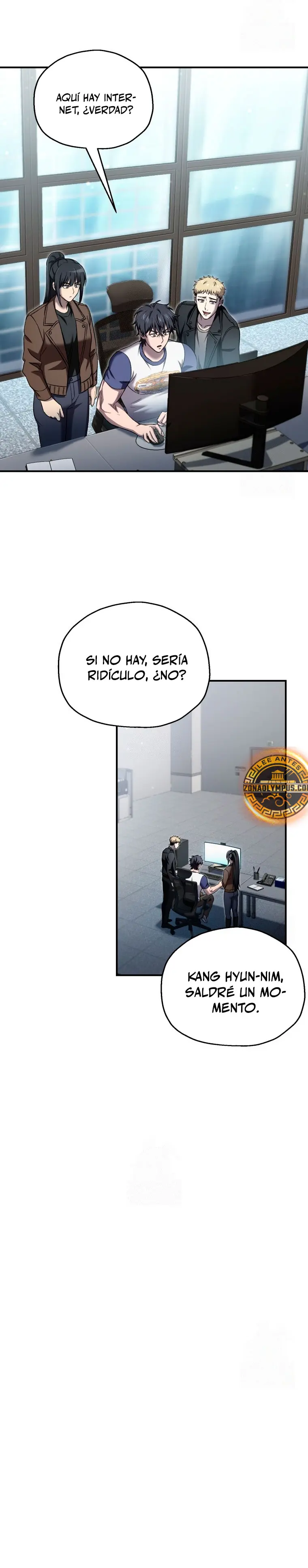 Resurrección solitaria Capítulo 46 - Página 13 en español