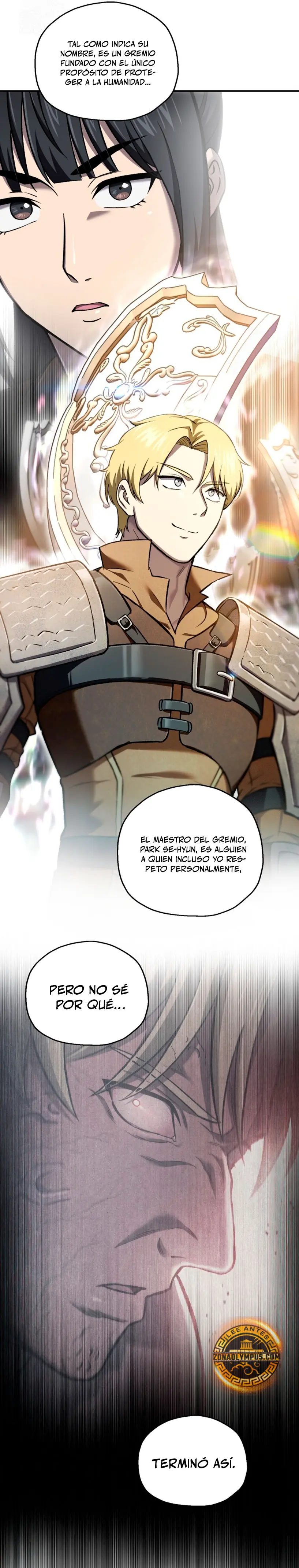 Resurrección solitaria Capítulo 46 - Página 17 en español