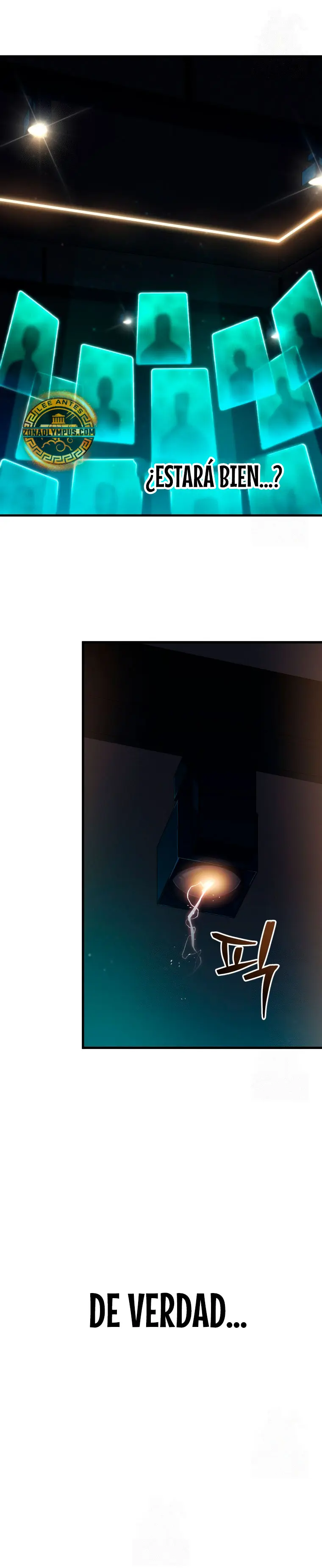 Resurrección solitaria Capítulo 46 - Página 28 en español