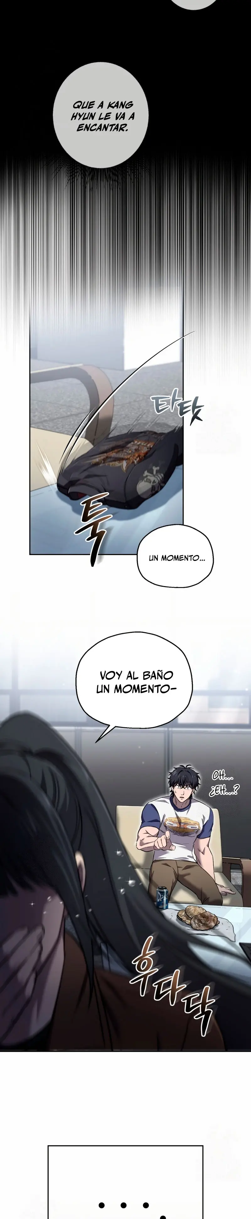 Resurrección solitaria Capítulo 47 - Página 22 en español