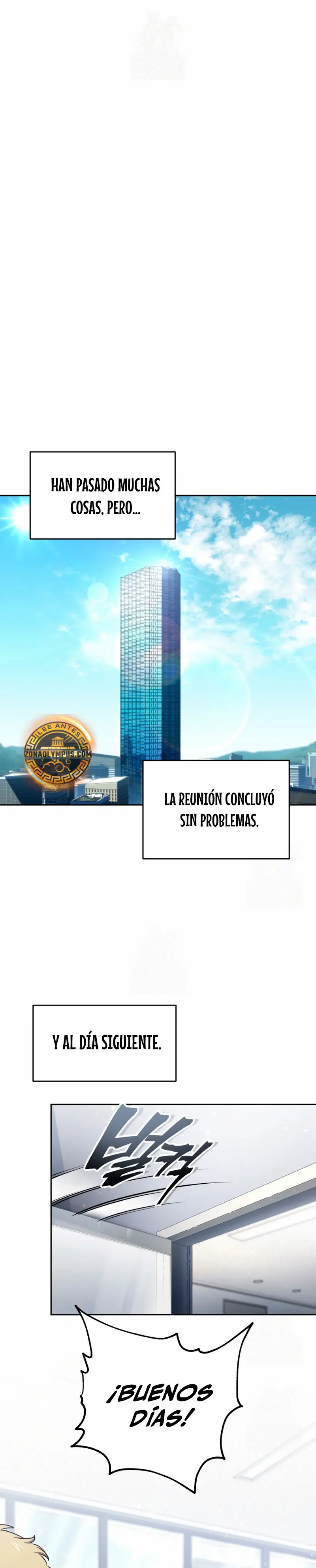 Resurrección solitaria Capítulo 47 - Página 3 en español