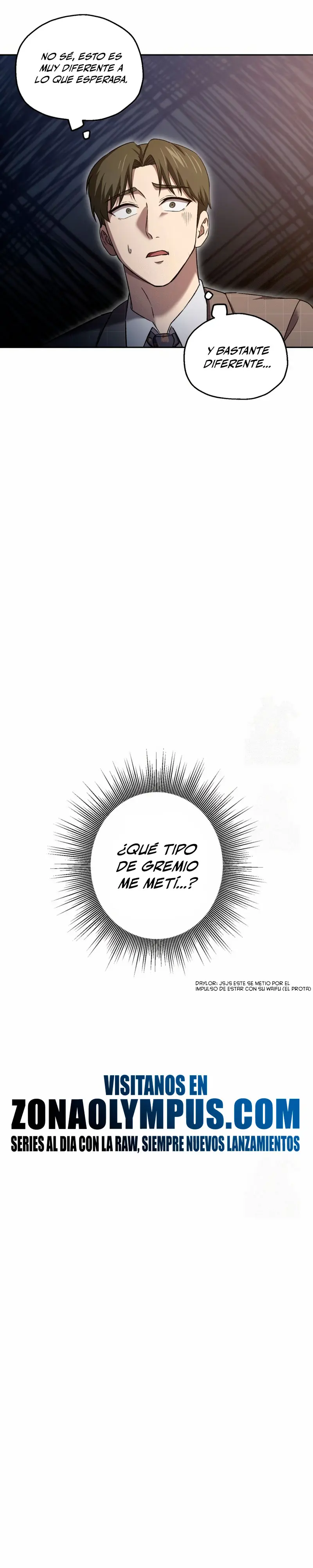 Resurrección solitaria Capítulo 47 - Página 30 en español