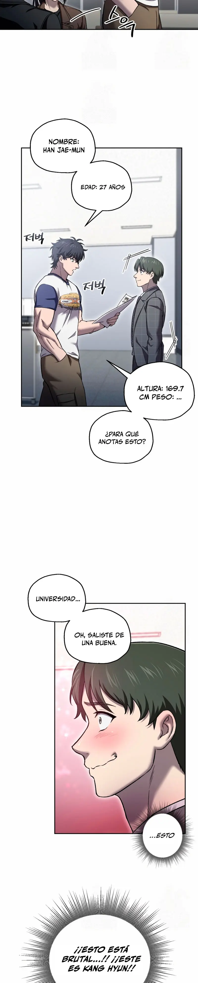 Resurrección solitaria Capítulo 47 - Página 7 en español
