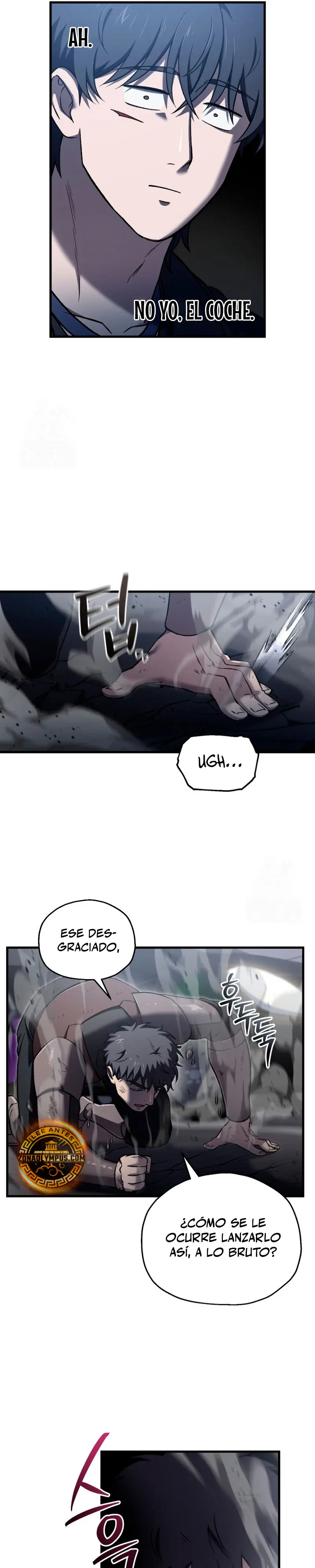 Resurrección solitaria Capítulo 48 - Página 10 en español