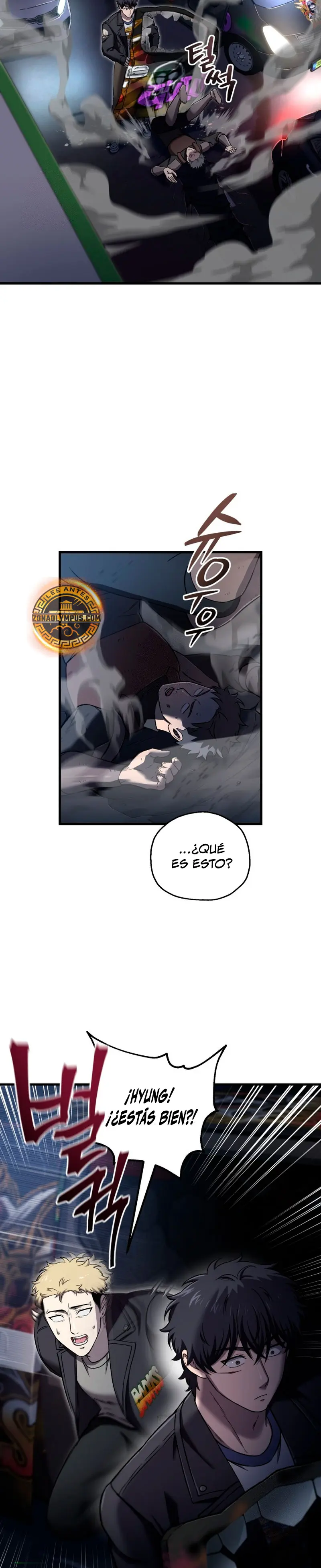 Resurrección solitaria Capítulo 48 - Página 8 en español