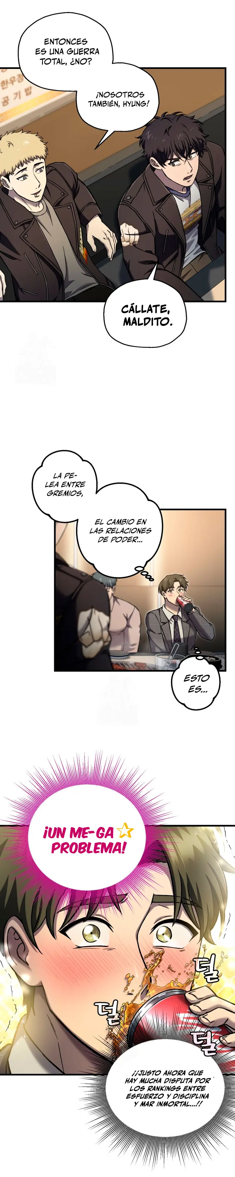 Resurrección solitaria Capítulo 49 - Página 13 en español