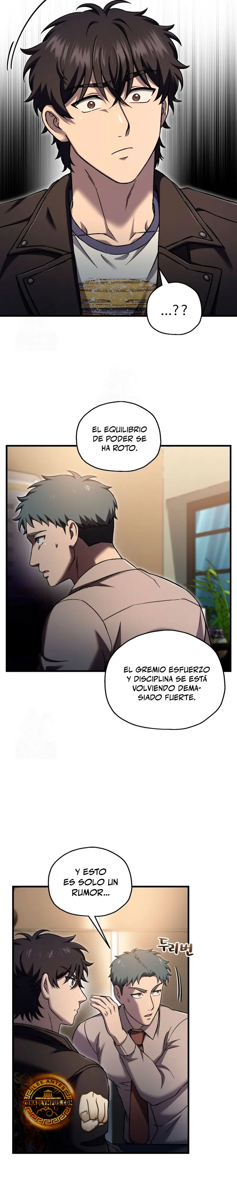 Resurrección solitaria Capítulo 49 - Página 15 en español