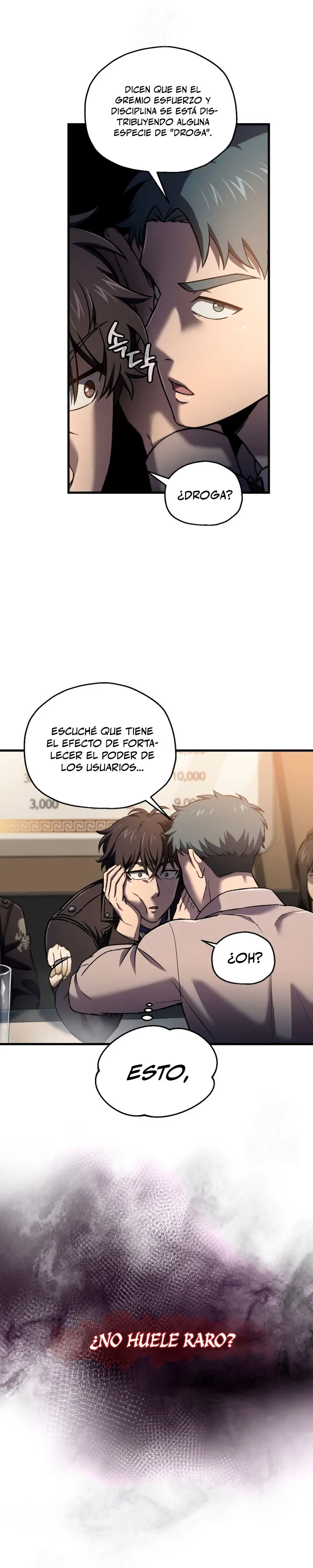 Resurrección solitaria Capítulo 49 - Página 16 en español