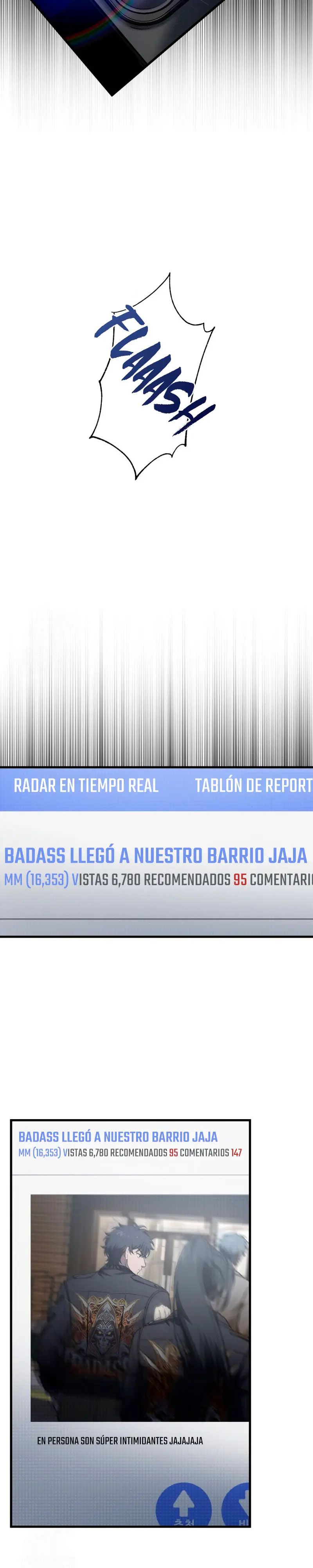 Resurrección solitaria Capítulo 49 - Página 19 en español