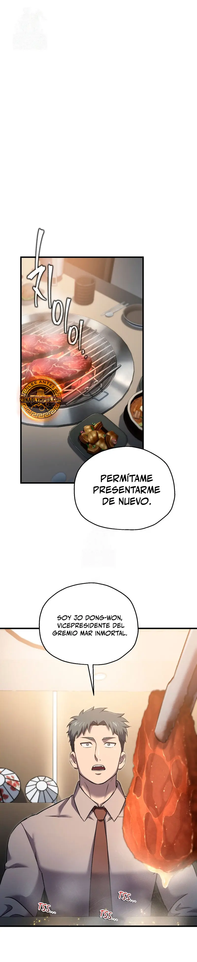Resurrección solitaria Capítulo 49 - Página 3 en español