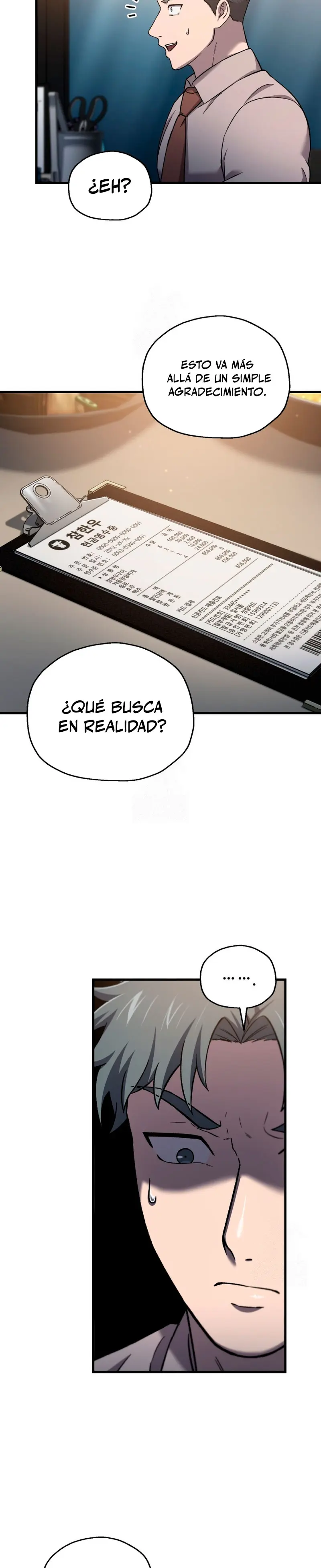 Resurrección solitaria Capítulo 49 - Página 8 en español