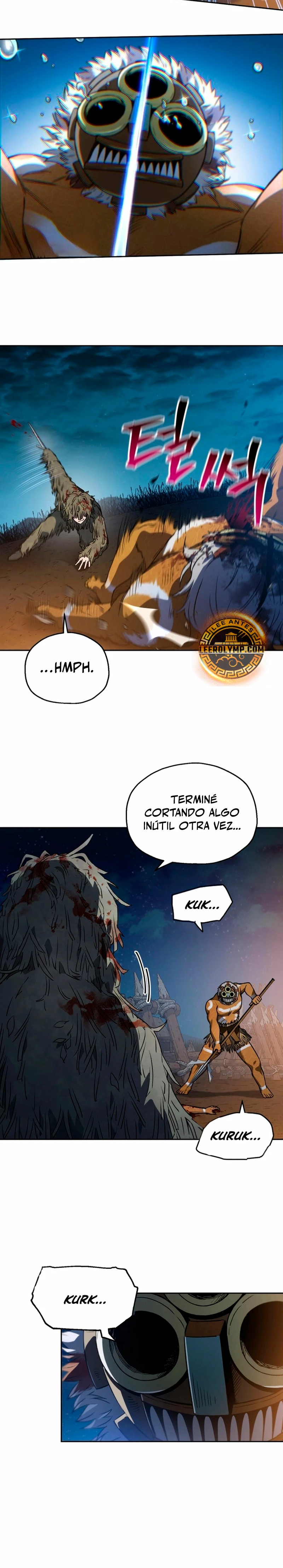 Resurrección solitaria Capítulo 5 - Página 14 en español
