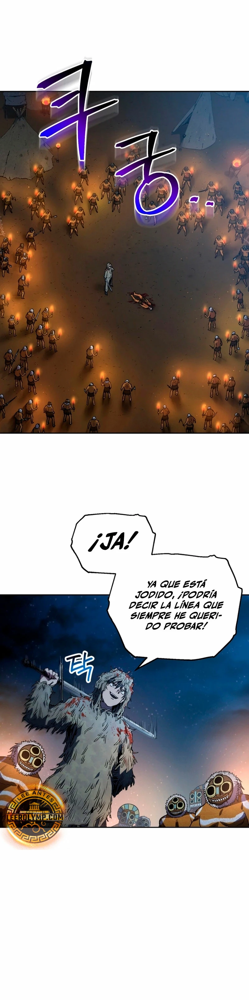 Resurrección solitaria Capítulo 5 - Página 16 en español