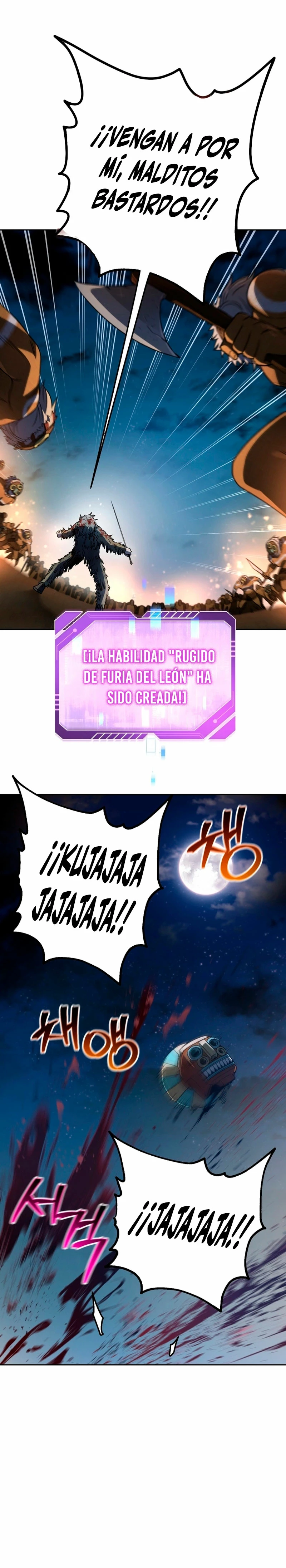 Resurrección solitaria Capítulo 5 - Página 17 en español