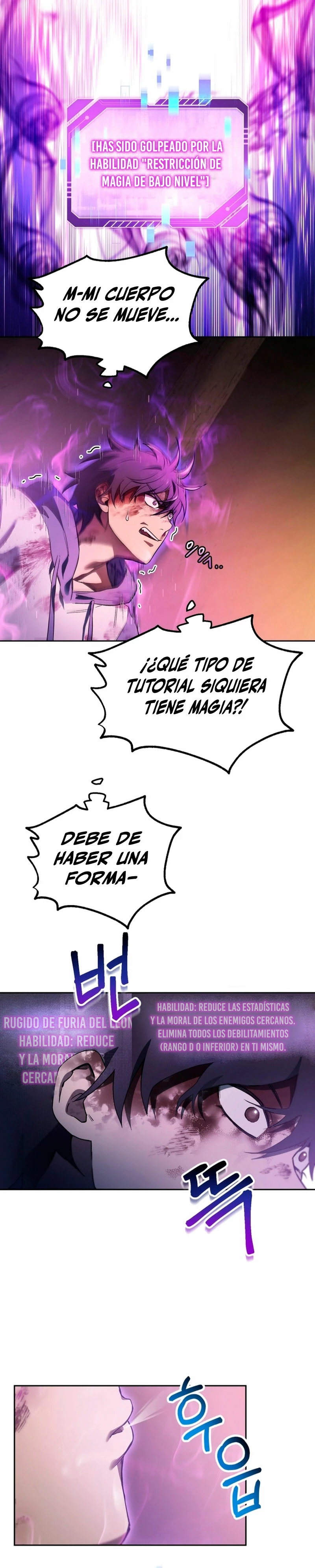 Resurrección solitaria Capítulo 5 - Página 24 en español
