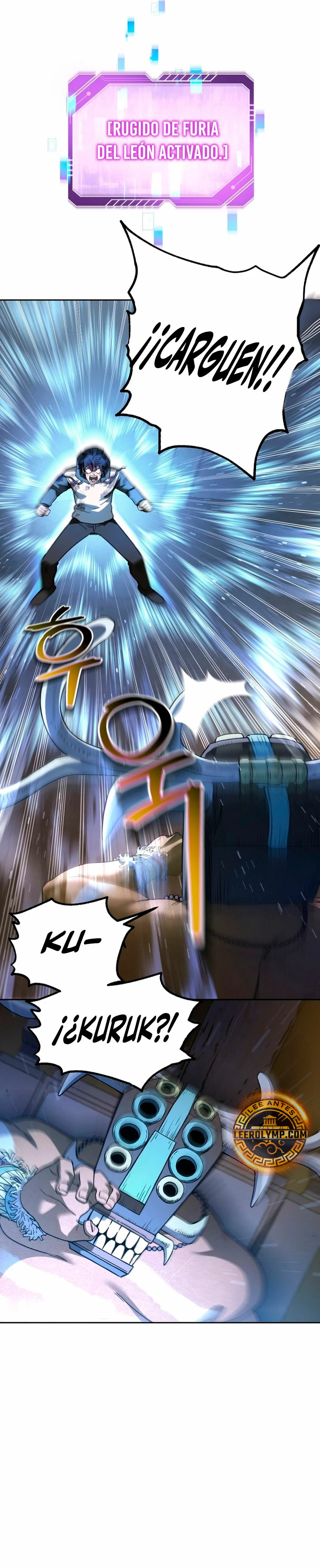 Resurrección solitaria Capítulo 5 - Página 25 en español