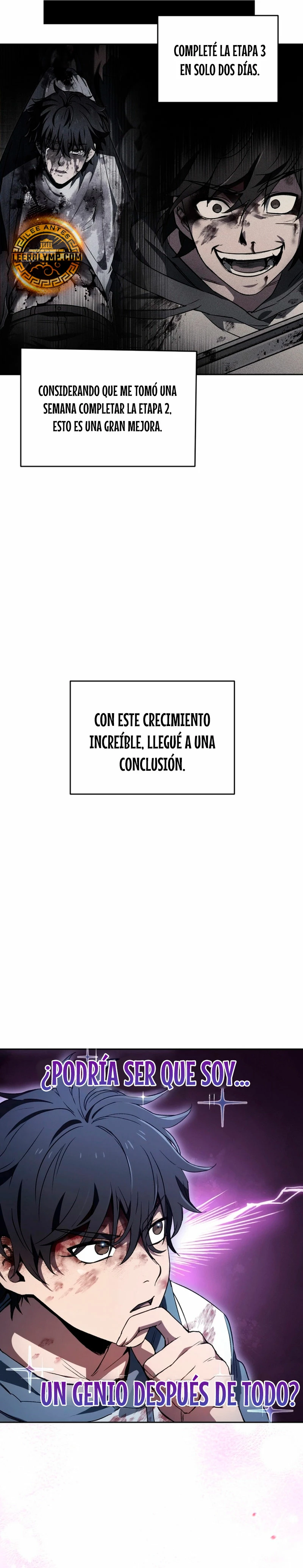 Resurrección solitaria Capítulo 5 - Página 29 en español