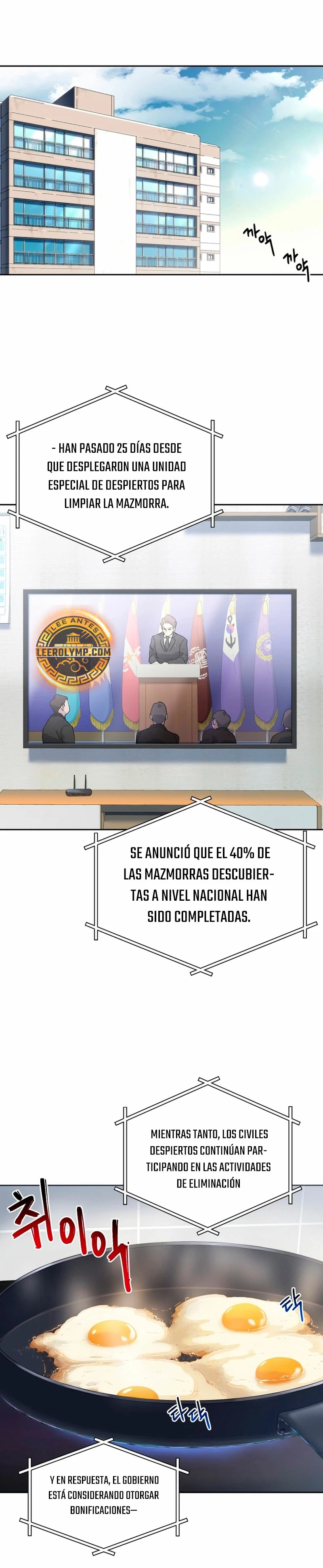 Resurrección solitaria Capítulo 5 - Página 31 en español