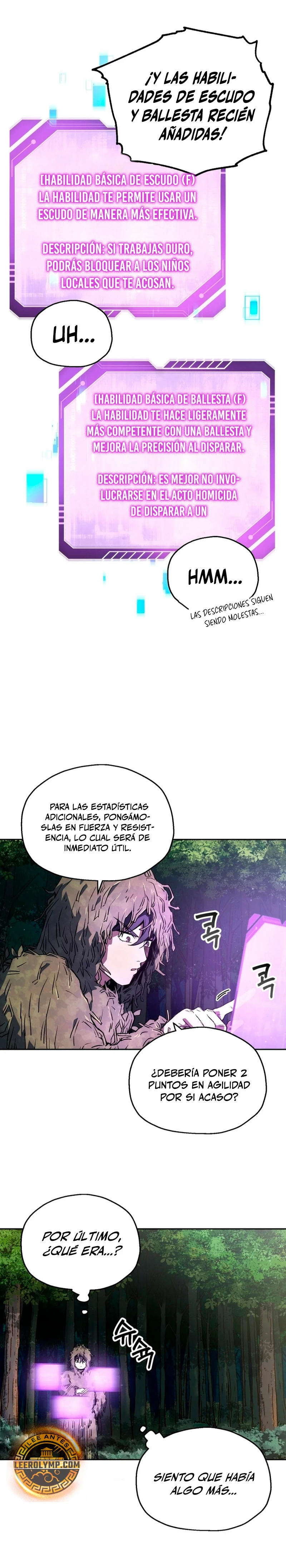 Resurrección solitaria Capítulo 5 - Página 4 en español