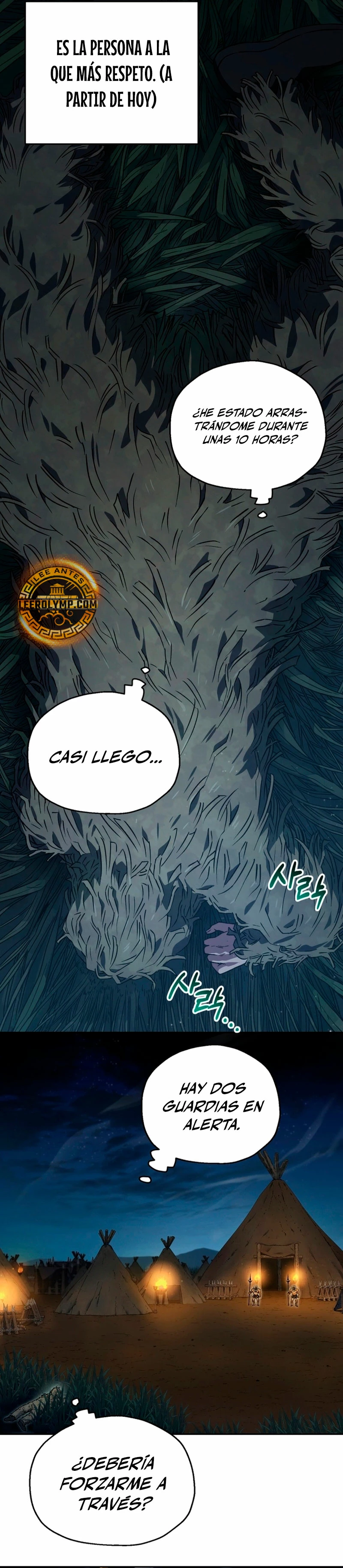 Resurrección solitaria Capítulo 5 - Página 8 en español