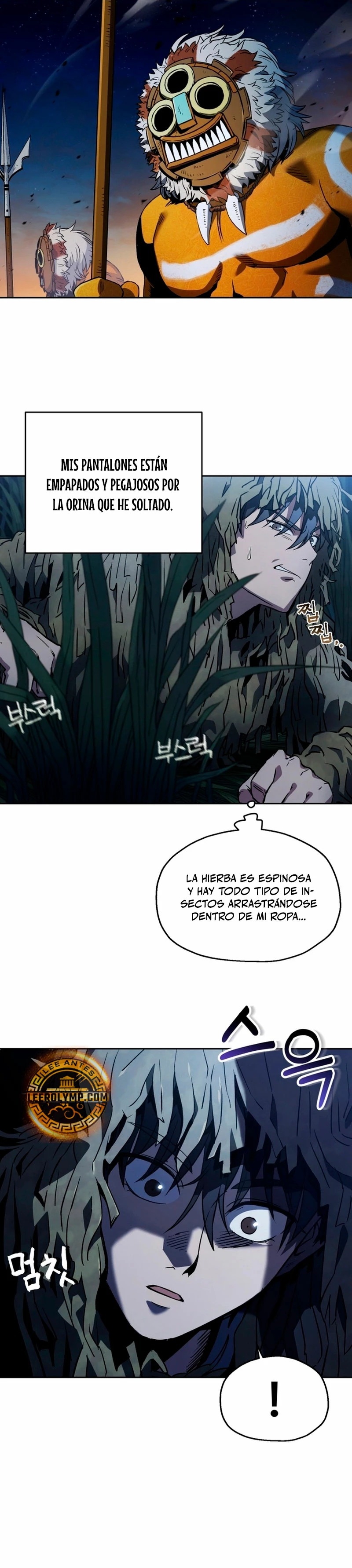 Resurrección solitaria Capítulo 5 - Página 9 en español