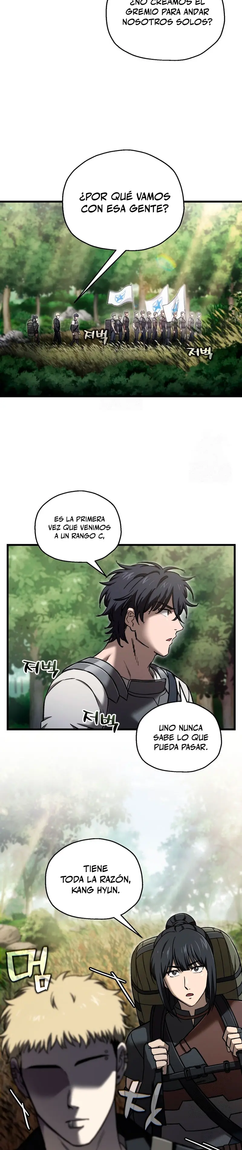 Resurrección solitaria Capítulo 50 - Página 13 en español