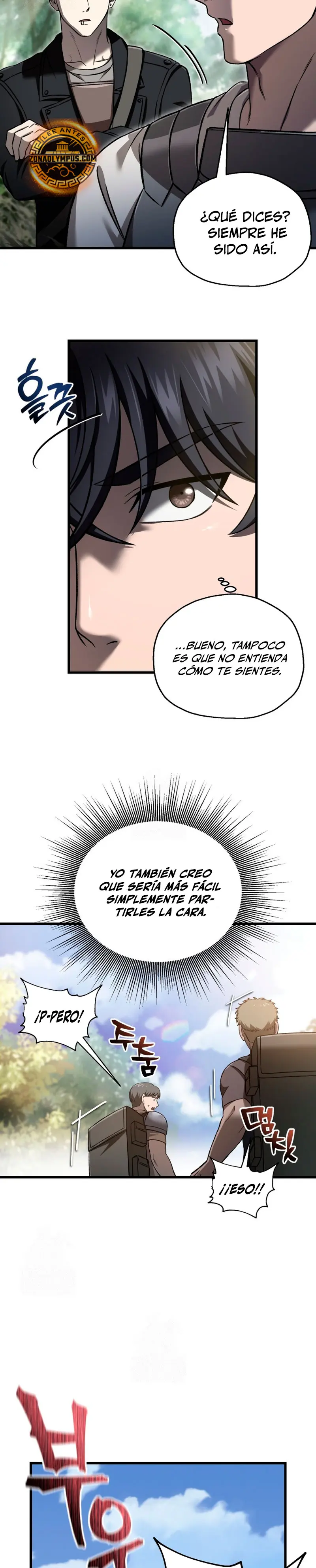 Resurrección solitaria Capítulo 50 - Página 18 en español
