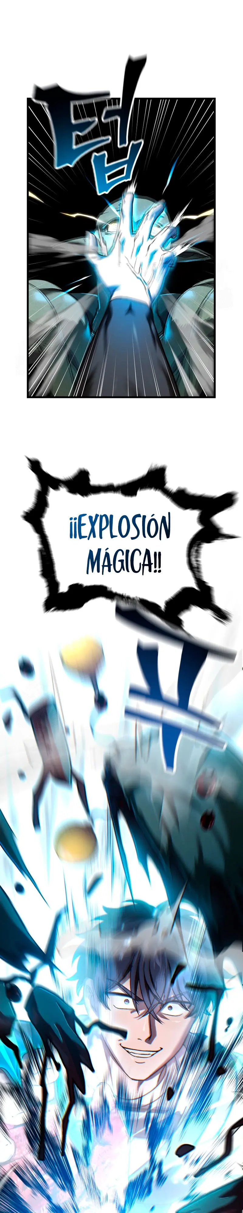 Resurrección solitaria Capítulo 50 - Página 27 en español