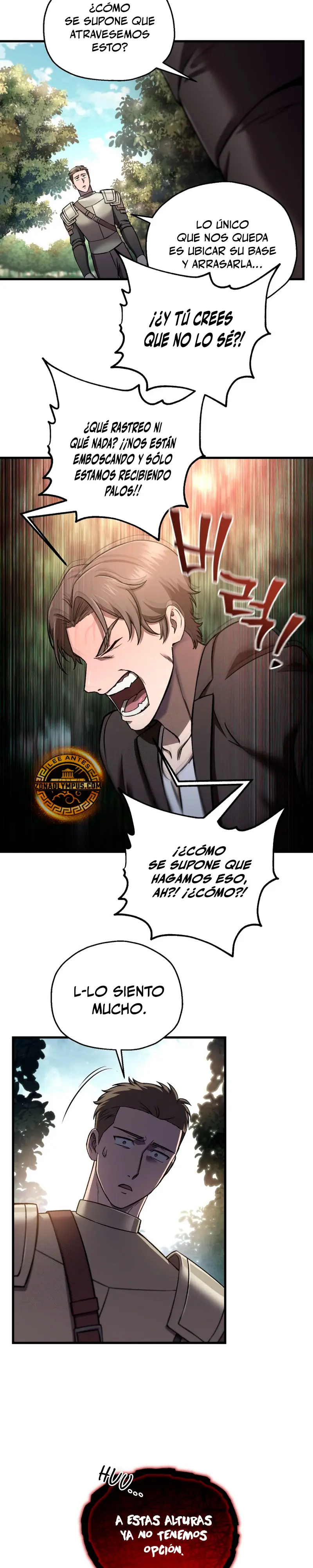 Resurrección solitaria Capítulo 51 - Página 15 en español