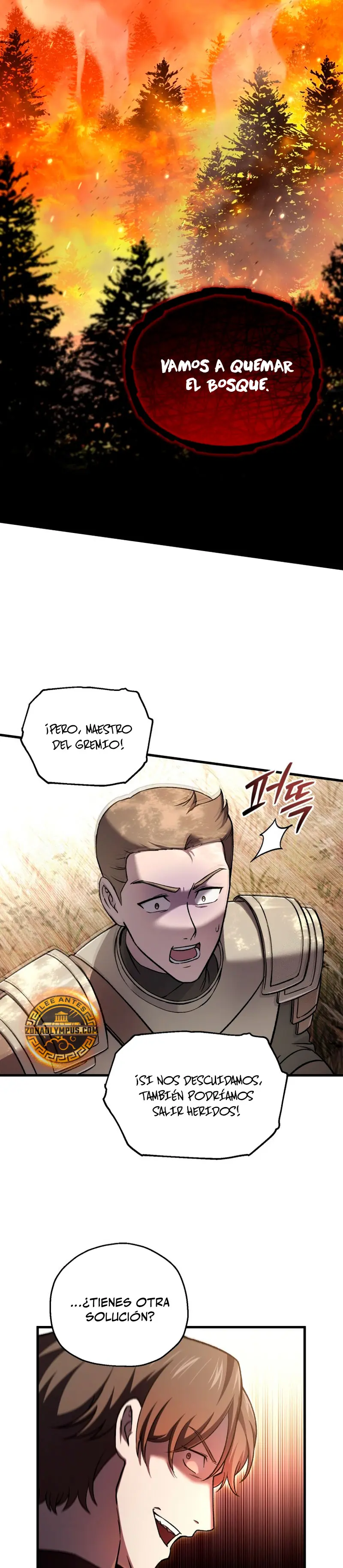 Resurrección solitaria Capítulo 51 - Página 17 en español