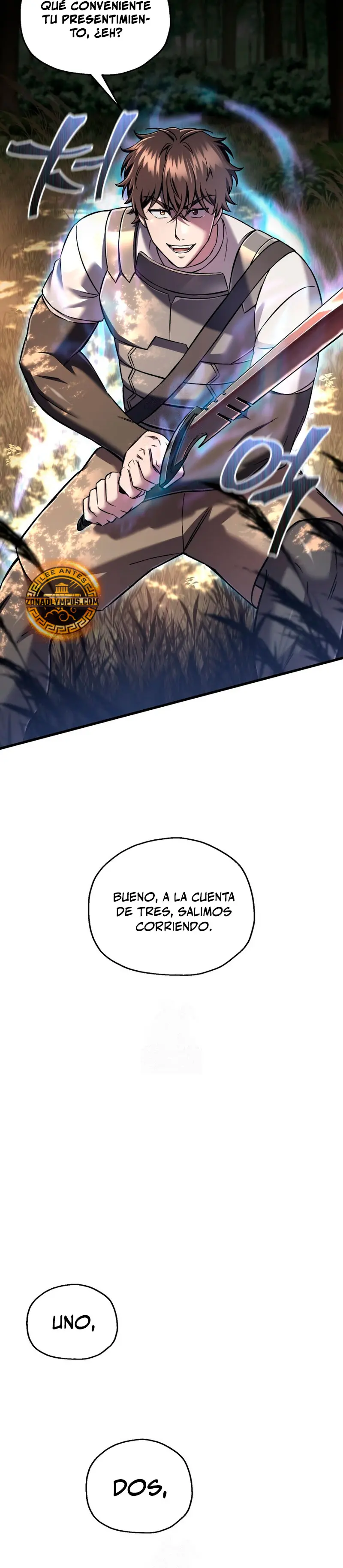 Resurrección solitaria Capítulo 51 - Página 23 en español