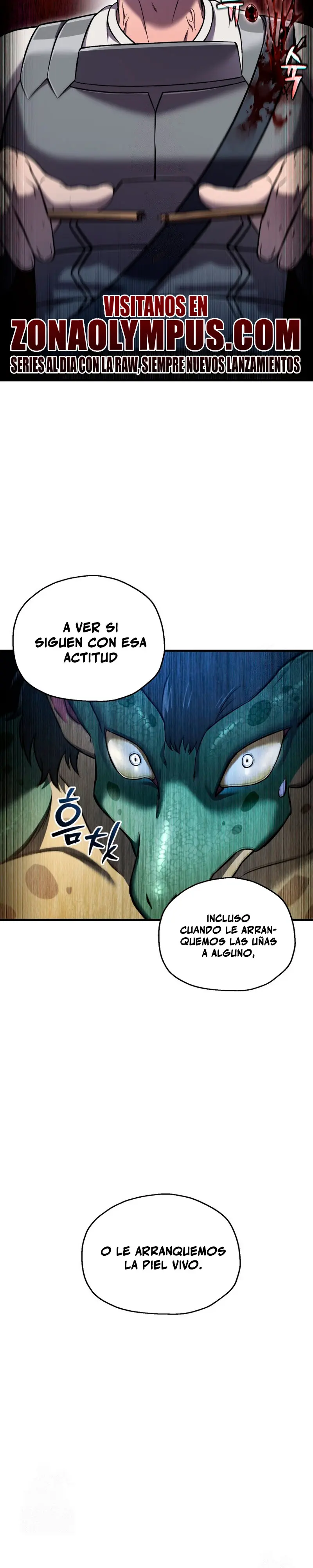 Resurrección solitaria Capítulo 51 - Página 32 en español