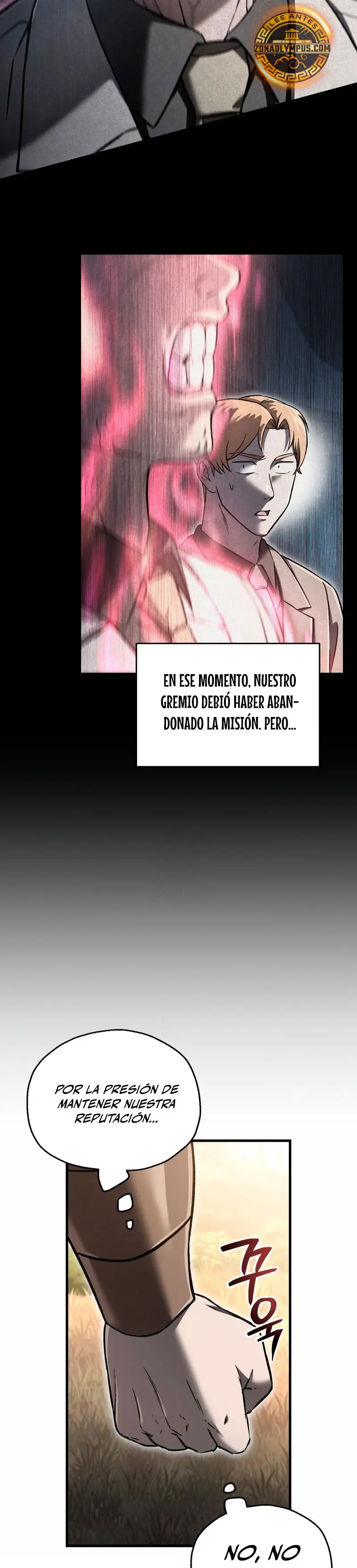 Resurrección solitaria Capítulo 52 - Página 11 en español