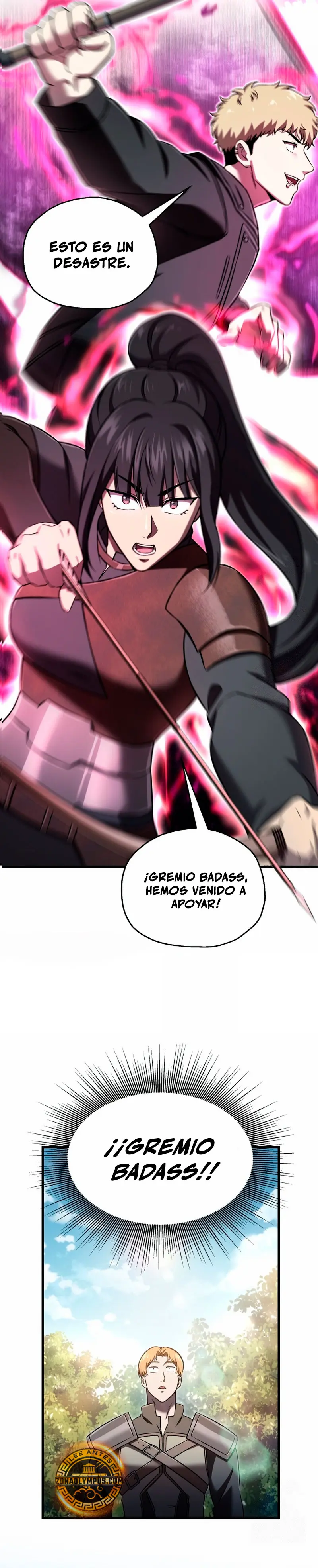 Resurrección solitaria Capítulo 52 - Página 23 en español