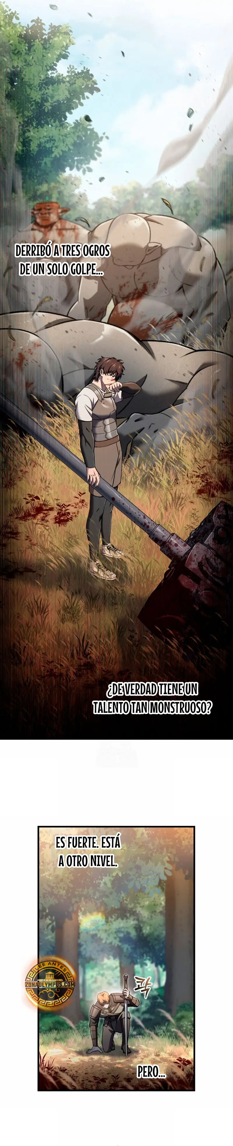 Resurrección solitaria Capítulo 52 - Página 24 en español
