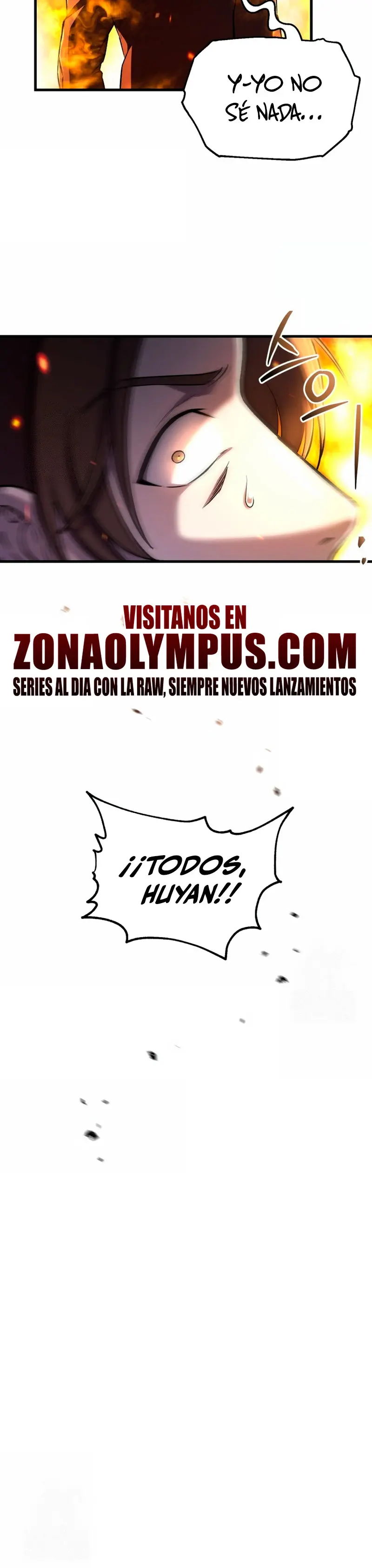 Resurrección solitaria Capítulo 52 - Página 35 en español
