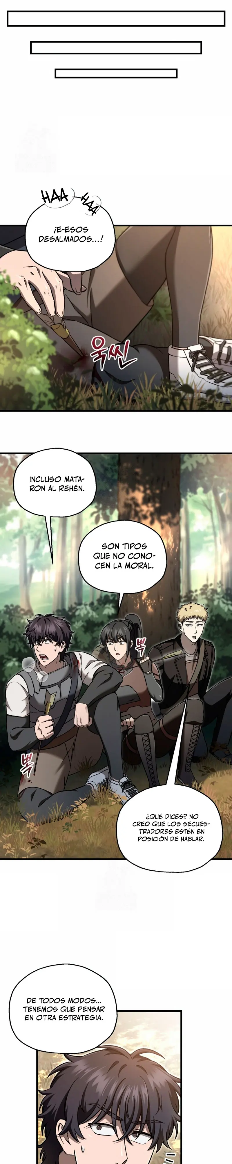 Resurrección solitaria Capítulo 52 - Página 5 en español