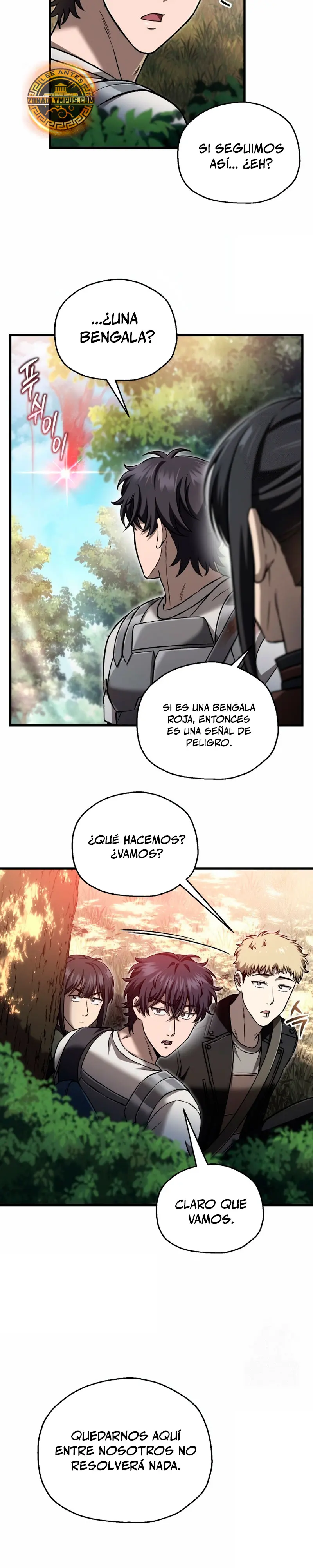 Resurrección solitaria Capítulo 52 - Página 6 en español