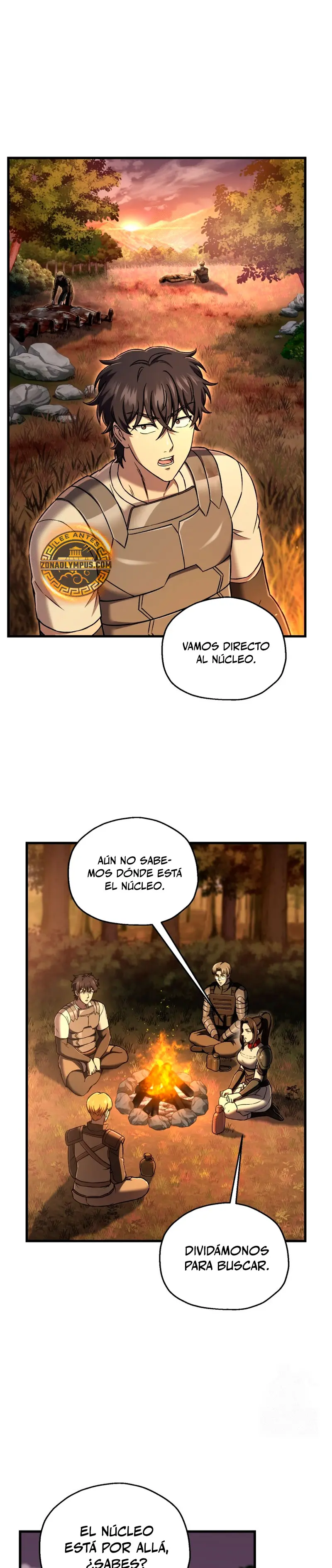 Resurrección solitaria Capítulo 53 - Página 3 en español