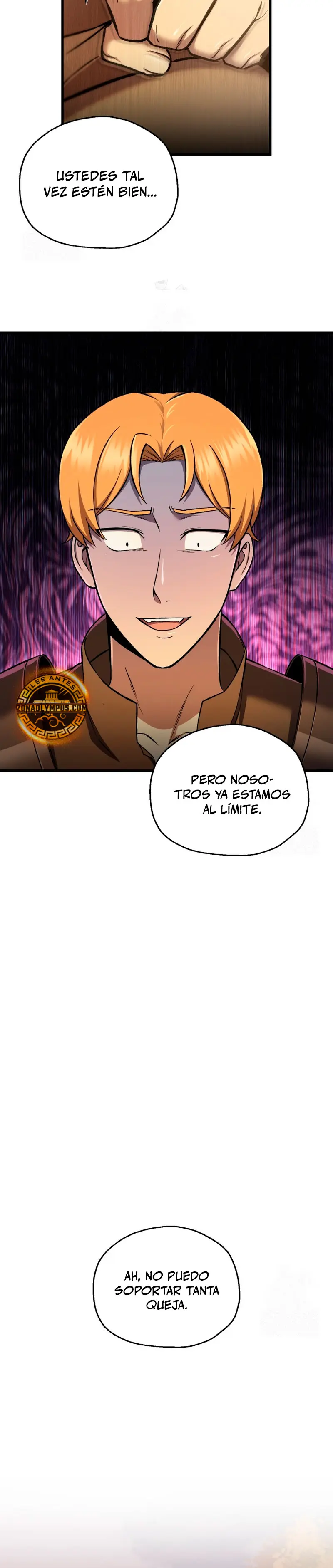 Resurrección solitaria Capítulo 53 - Página 8 en español