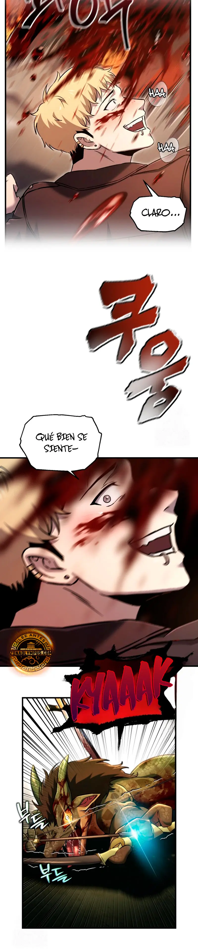 Resurrección solitaria Capítulo 54 - Página 29 en español
